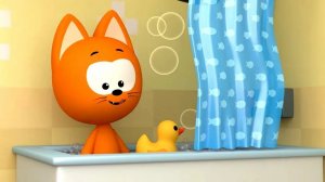 Попу мыть, попу мыть обязательно. Мультик.