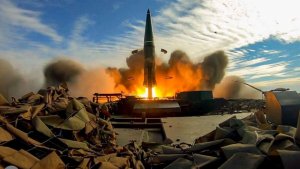 Армия России нанесла удары по объектам энергетики и портовой инфраструктуры Украины