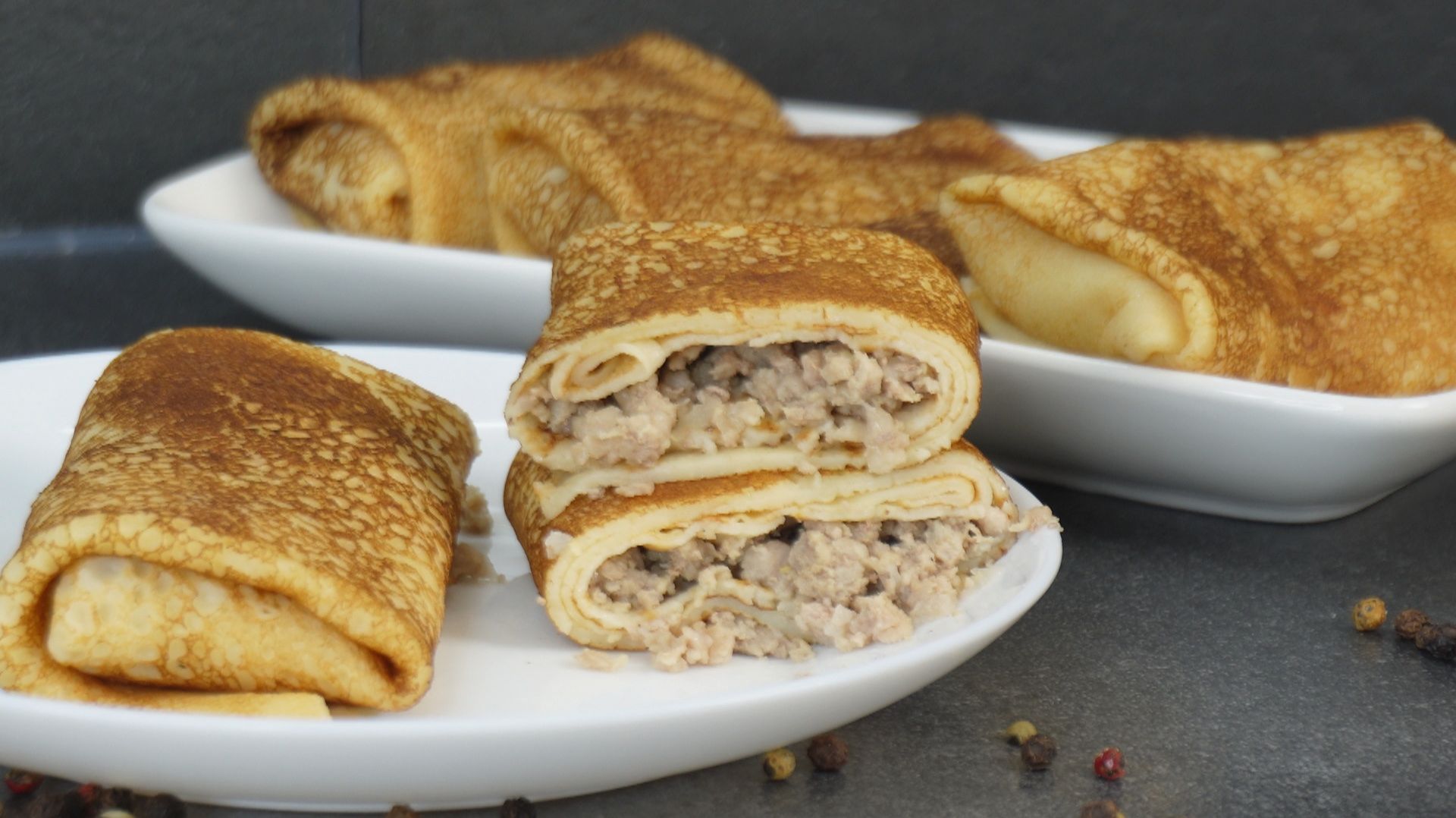 Просто и обалденно вкусно! Готовлю сразу МНОГО и ставлю в холодильник и на Завтрак и на перекус