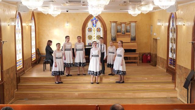 Образцовый коллектив Кантабиле