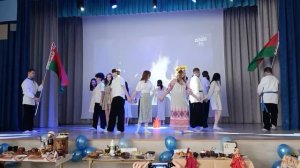 Фестиваль «Под синим небом Забайкалья» этап 2, ч. 5