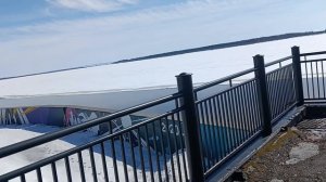 Обь. Речвокзал. 23.04.26.