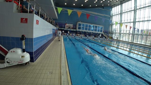 190426 50м вс 8класс Бабанова Яна 2дор 31сек III р-д 1место Фоминцева Катя 1дор 32сек III р-д 2место