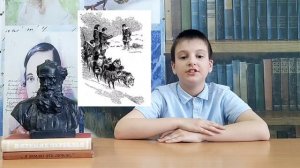 Каннуников Артем «На Севере дальнем»