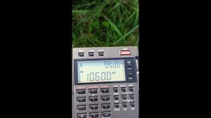 Спорадическое прохождение радио.Рязанская область.106.00 ФМ.18.09.2025.