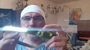 ОБЗОР: Фонарик 7 часов работы