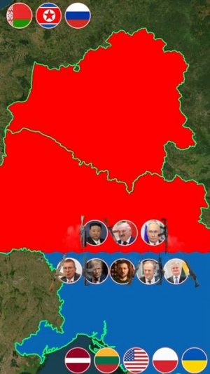 Which Countries Might Support Ukraine if War Broke Out With Belarus