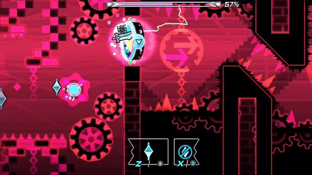 Мой новый практик-хардест покорён !