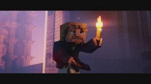 Rising Kingdom - Оригинальное музыкальное видео для Майнкрафта