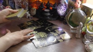 Будет ли Он Действовать? ТАРО расклад на отношения! Онлайн-гадание!