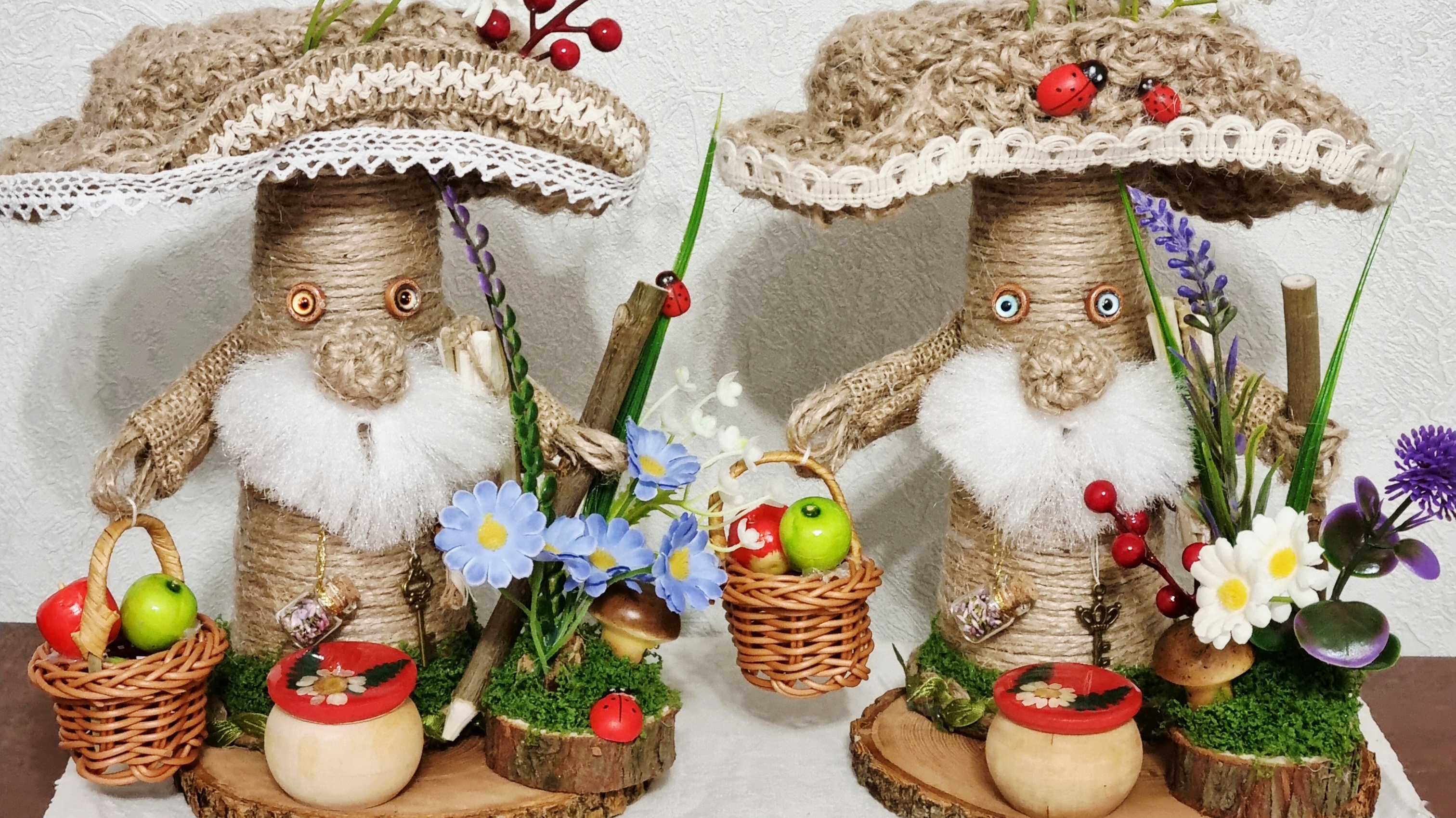 Лесовичок - Старичок- Боровичок