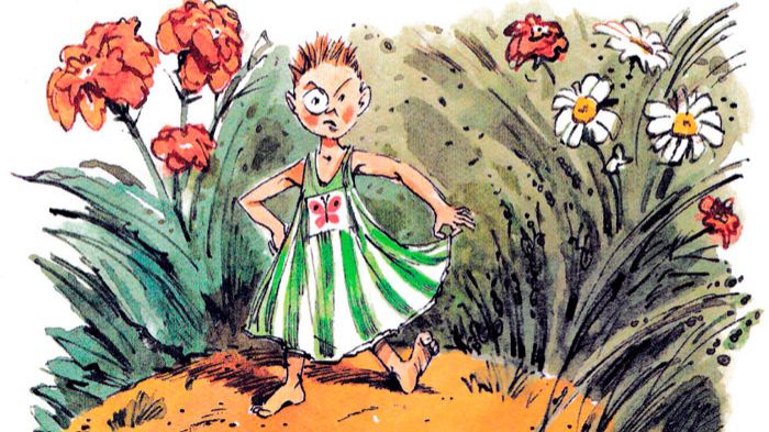 Приключения Незнайки - Побег - Глава 23