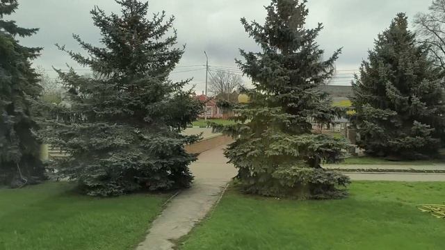 Городская среда Волоконовка 23.04.26.