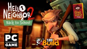Hello Neighbor 2 - Back to School DLC | PC | Полное прохождение