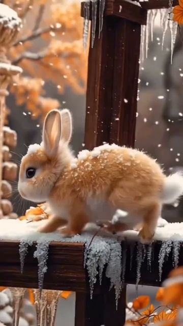 Уютная сказочка от ии