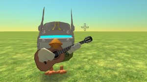 я играю в чикен ган спустя 4 месяца