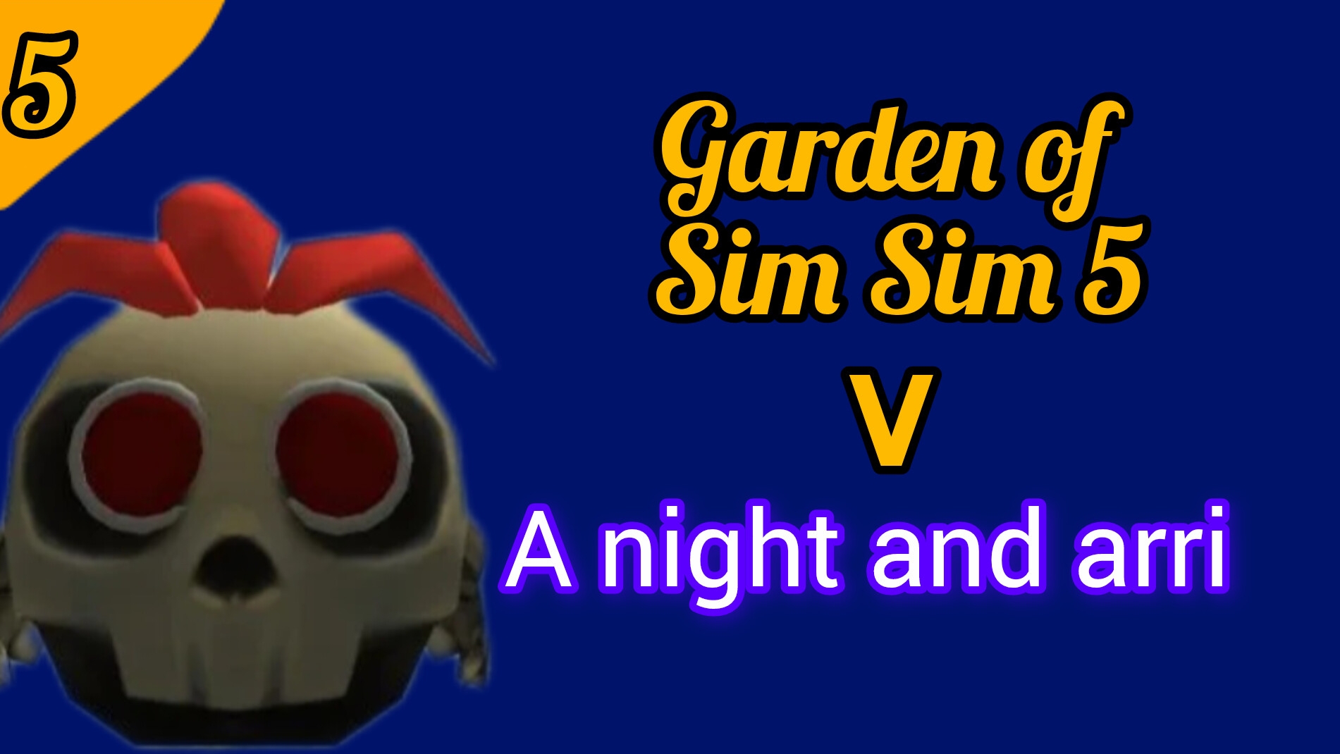 Garden of Sim Sim 5 full gameplay