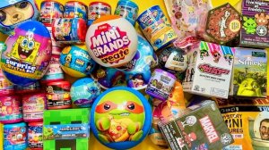 Асмр Супер Мега Распаковка Сюрприз Боксов и интересных коробок🥰 АСМР звуки 🤗