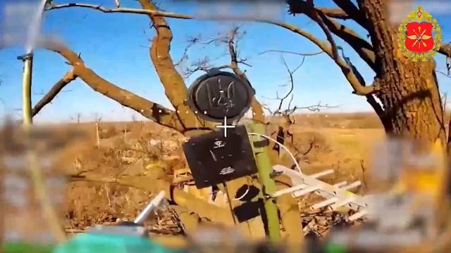 Дроноводы бьют без промаха. Война дронов.