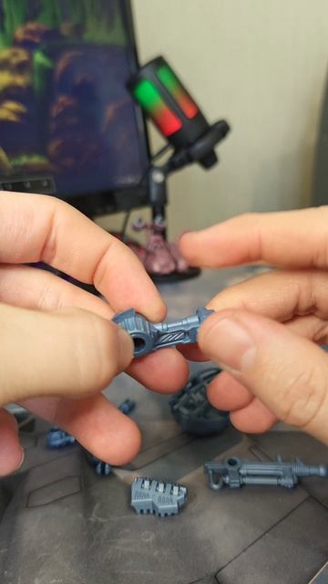 Puma - Robogear  Бронепехота от технолог 