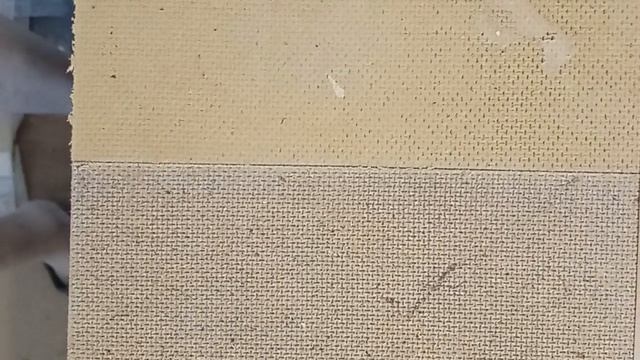 Мои работы: задняя стенка с кусков