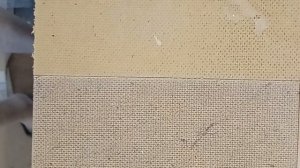 Мои работы: задняя стенка с кусков