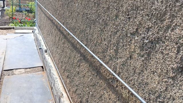 Стяжка дома делает Юрий, Донецк