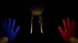 Время игры с Поппи. 👍😱