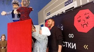 23.04. 26г. Первый фестиваль в СКФО (при Уполномоченном по правам ребенка в РИ)