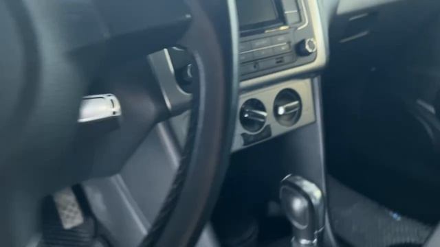 Volkswagen Polo V, 2013