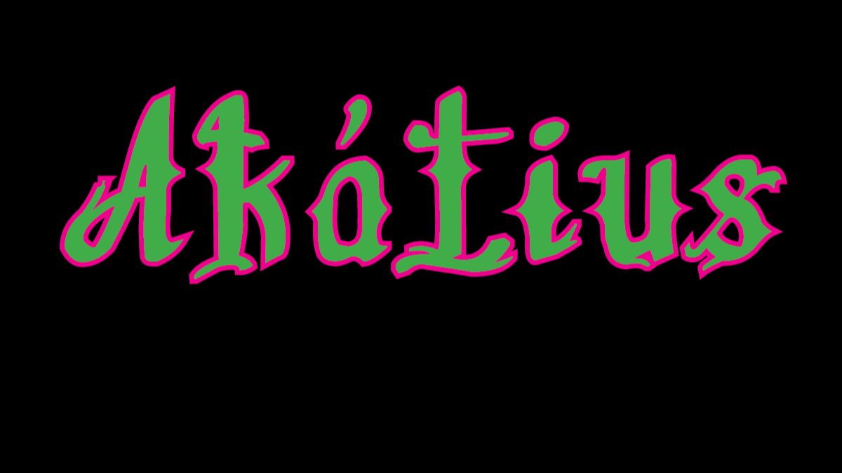 Akátius ¦ Felszed (hivatalos audió)