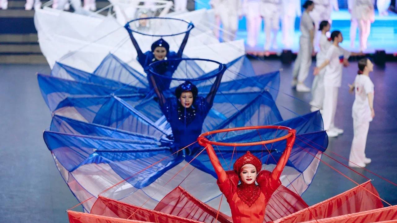 🇷🇺 РУССКОЕ ШОУ • НА ВЫСОТЕ •