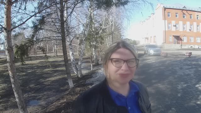 Таврическое рабочий поселок в Омской области 5