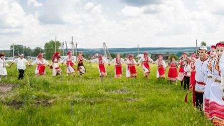 «Мордовский перепляс»