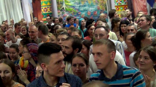 3 - 31.10.16. КЦ Гаура Говардханапуджа - 3ч