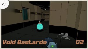 "Void Bastards" Третий, н...)