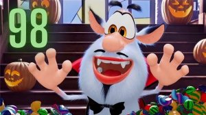 Буба Сладость или гадость Серия 98 - Весёлые мультики для детей - БУБА