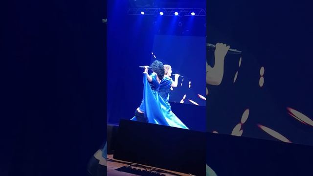 23 апреля 2026 От зари до зари спелись дуэтом Марина  Валерия Гвоздевы концерт Ретроспектива Нин Фил