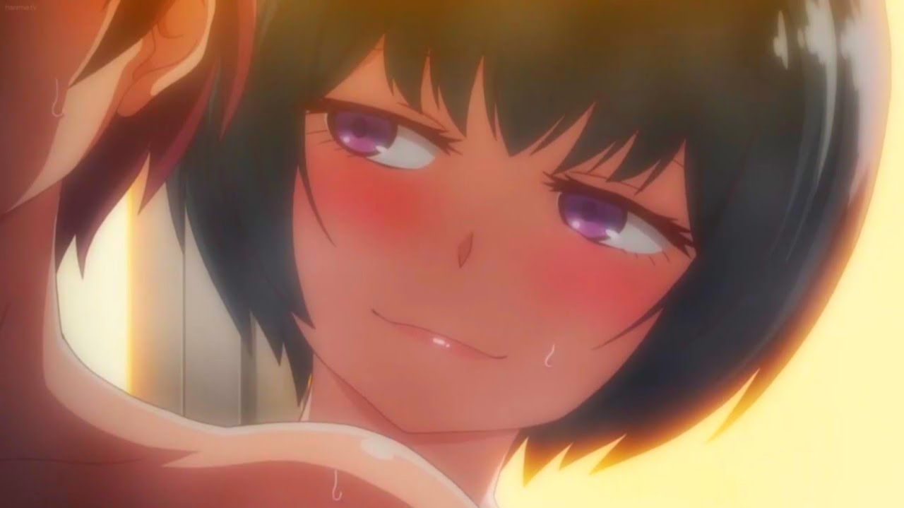 Я помою тебе спинку~💦