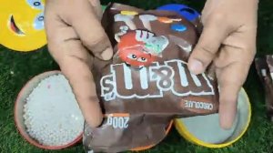 Asmr. Цветные конфеты. Видео для детей. Нэвкин тв.(112)