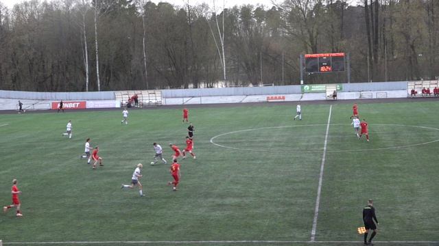 СШОР г.Ногинск 4-0 СШОР-1 г.Химки 2009 г.р.