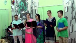 24.12.16.Баджан Бенд в клубе Комета