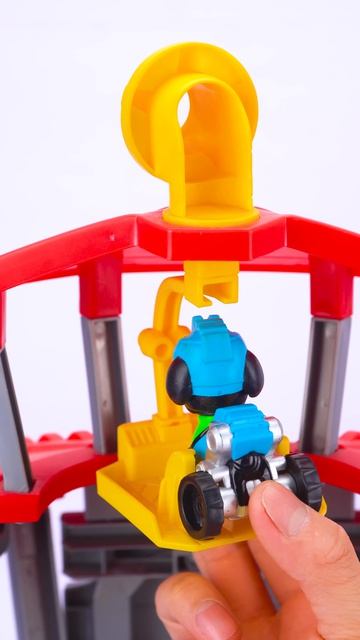 Щенячий Патруль 🐶 Дино база! Распаковка и обзор 😍