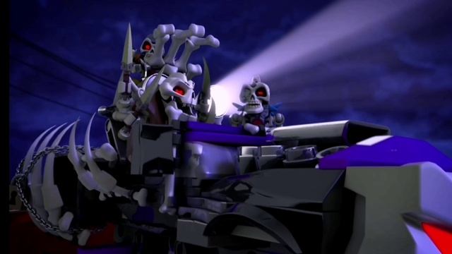 Ниндзяго Мастера кружитцу 1 серия пилотный сезон