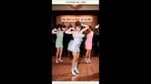 Chubby Checker – Let's Twist Again(26 october 1962)