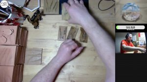 Творческий стрим. Глазуровка #ДС_керамист #DSceramist