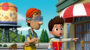 Щенячий патруль