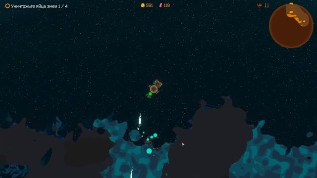 ПОКОРЯЕМ КОСМОС ВПЕРВЫЕ. ПЕРВЫЙ КОРАБЛЬ И ЖУТКИЕ ВРАГИ  Прохождение Nimbatus 1