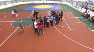 Молодецкие игры, 2019