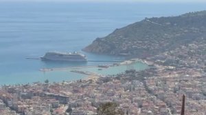 Не Монако. Не Лазурный берег. Это Аланья 🇹🇷